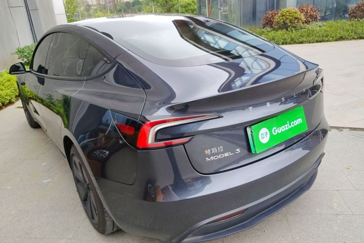 Tesla Model 3 2025 #5 Tesla Model 3 2025 car image #5