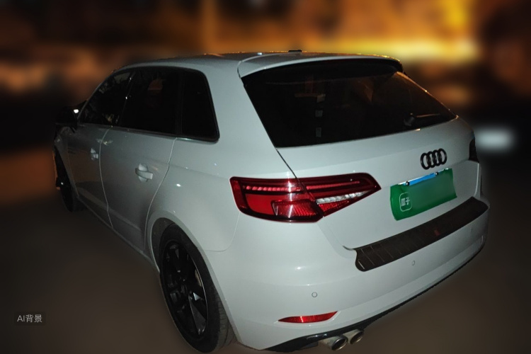 Audi A3 2020 #5 Audi A3 2020 car image #5