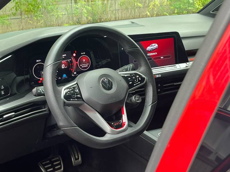 Volkswagen GolfGTI 2022 #2 Volkswagen GolfGTI 2022 car image #2