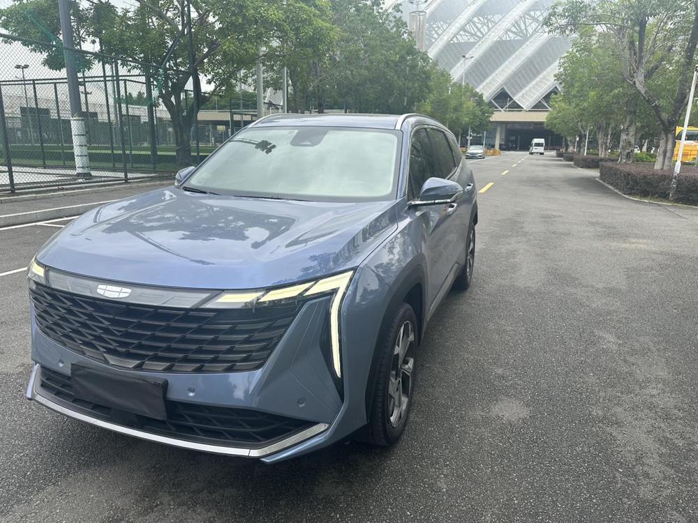 GEELY Boyue L 2023 GEELY Boyue L 2023 immagine di auto