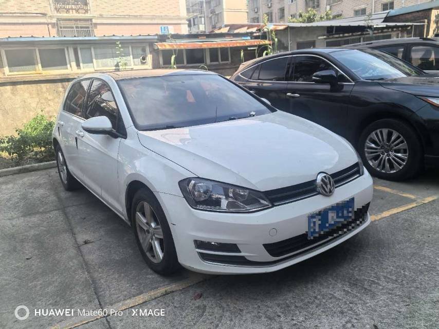 Volkswagen Golf 2016 #2 Volkswagen Golf 2016 car image #2
