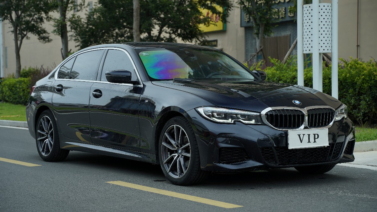 BMW 3 Series 2020 car image #3