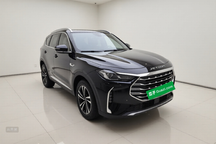 Jetour X70 PLUS 2021 car image #4