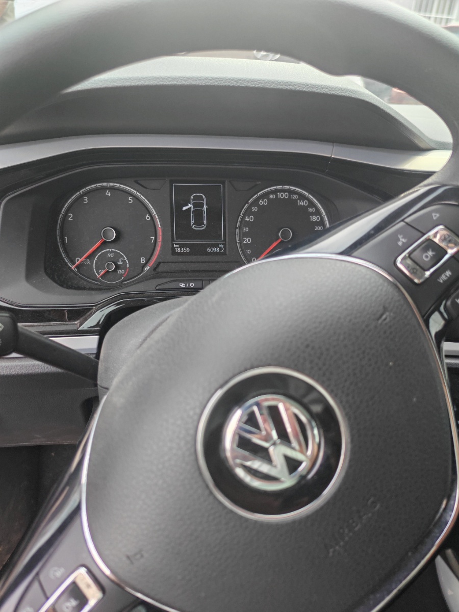 Volkswagen Polo 2020 изображение автомобиля #4
