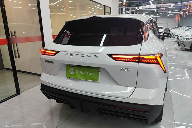 Jetour Dashing 2024 car image #6