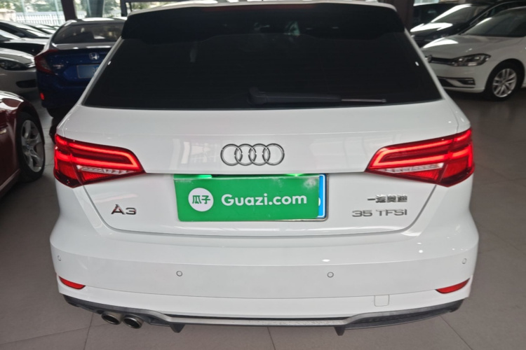 Audi A3 2020 car image #6