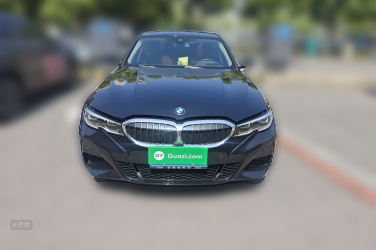 BMW 3 Series 2021 #3 BMW 3 Series 2021 car image #3