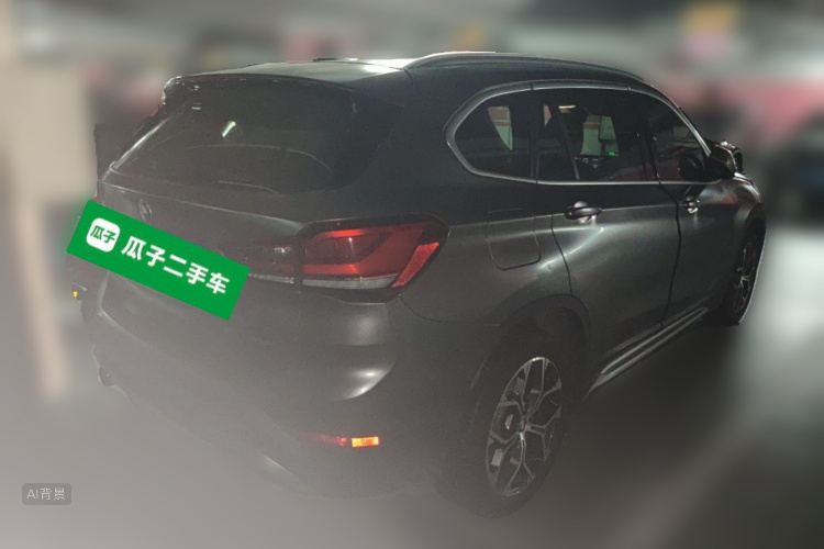 BMW X1 2021 #7 BMW X1 2021 car image #7