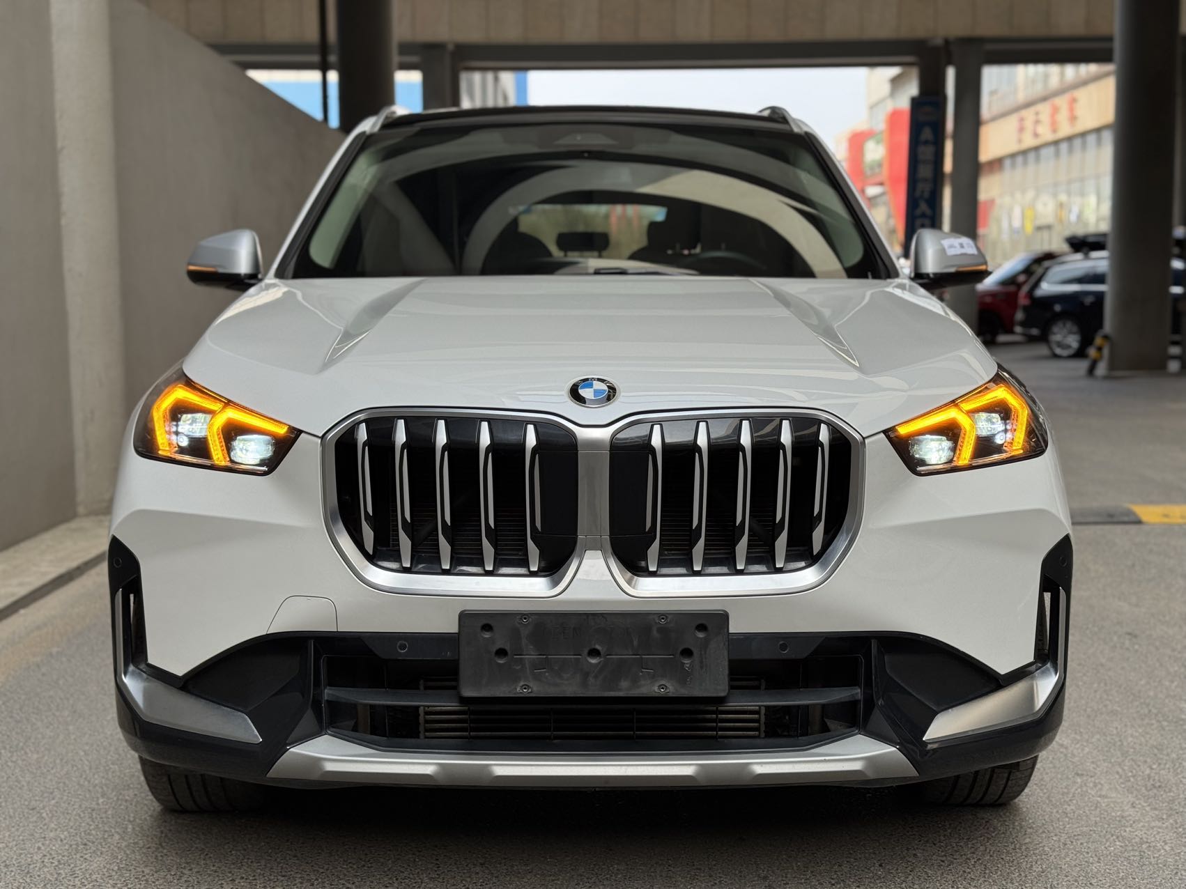 BMW X1 2023 imagem de carro #2