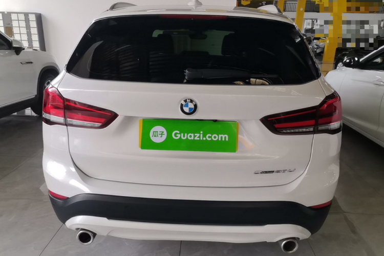 BMW X1 2021 #6 BMW X1 2021 imagen de coche #6