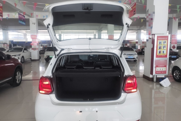 Volkswagen Polo 2018 #19 Volkswagen Polo 2018 car image #19
