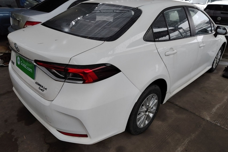 Toyota Corolla 2024 immagine di auto #7