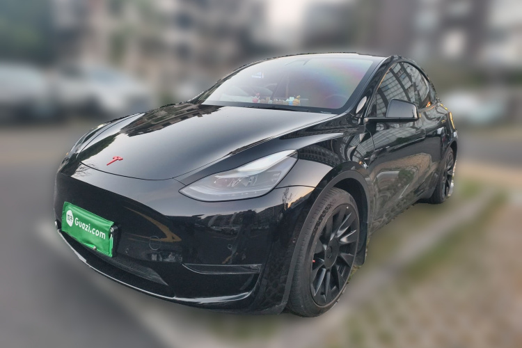 Tesla Model Y 2021 car image #2