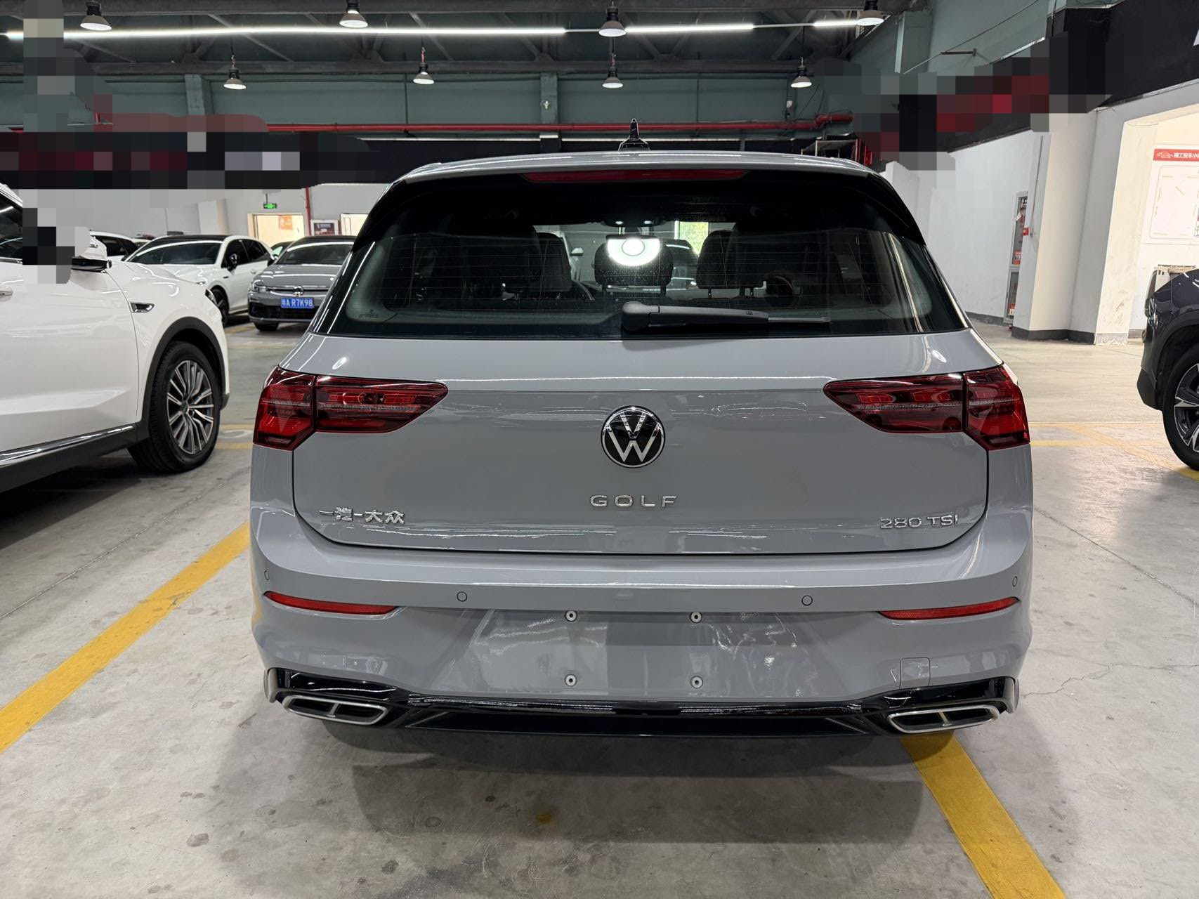 Volkswagen Golf 2024 car image #8