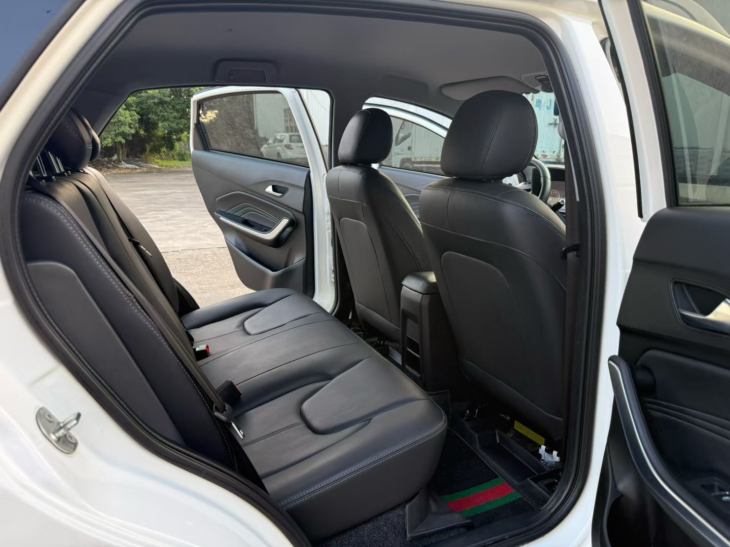 Chery Tiggo 3x 2021 #9 Chery Tiggo 3x 2021 imagen de coche #9