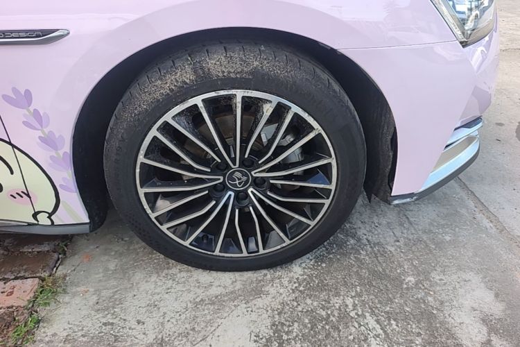 BYD Han 2020 #9 BYD Han 2020 car image #9