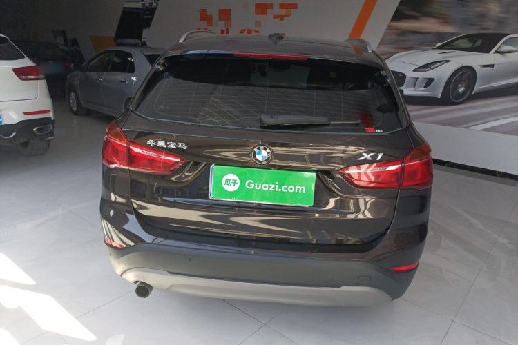 BMW X1 2017 car image #6