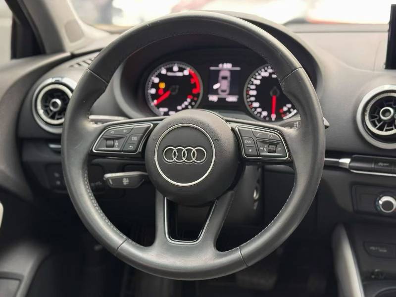 Audi A3 2021 #2 Audi A3 2021 car image #2