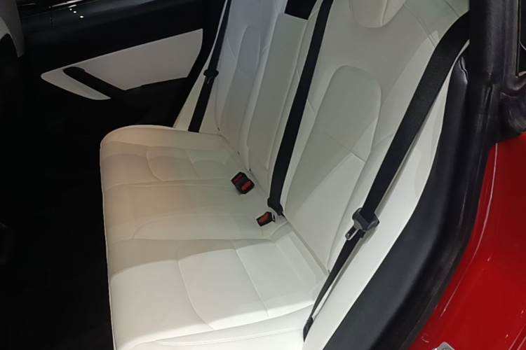 Tesla Model 3 2020 #17 Tesla Model 3 2020 car image #17