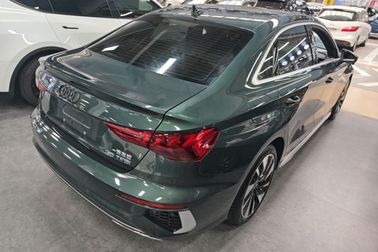 Audi A3 2024 car image #7