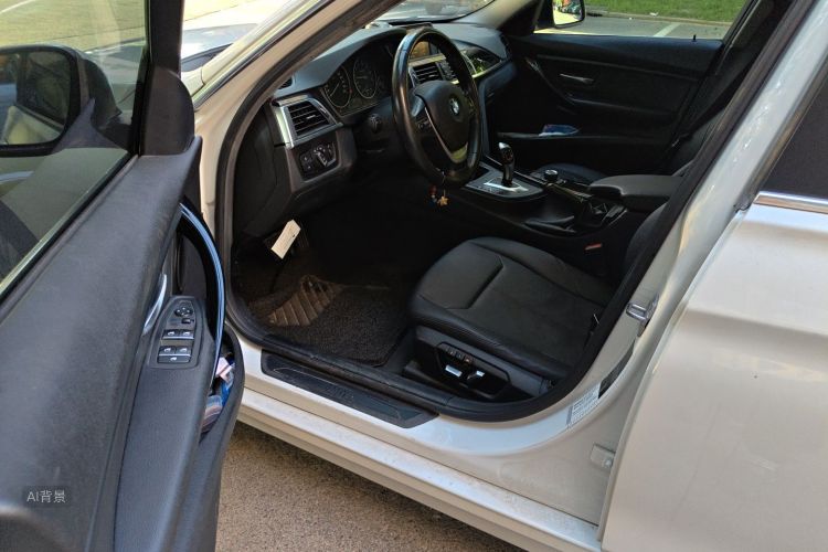 BMW 3 Series 2016 #18 BMW 3 Series 2016 car image #18