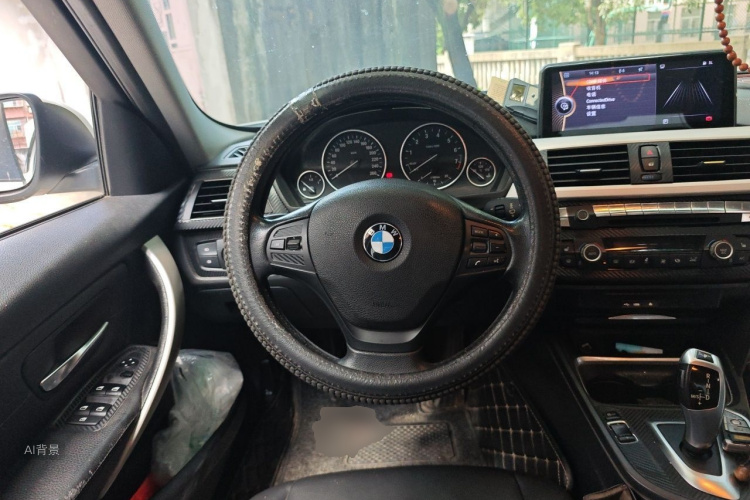 BMW 3 Series 2015 #12 BMW 3 Series 2015 car image #12