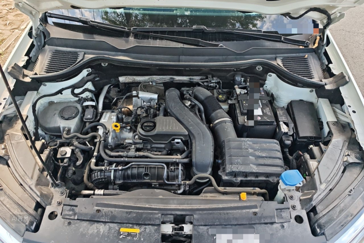 Volkswagen Tharu 2024 car image #22