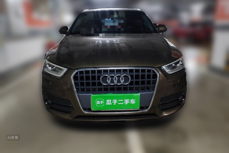 Audi Q3 2015 صورة سيارة #3
