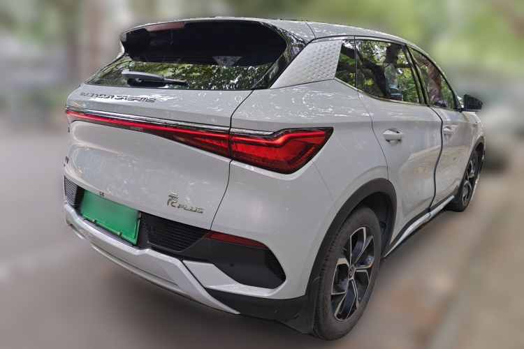 BYD Yuan Plus 2023 #5 BYD Yuan Plus 2023 car image #5