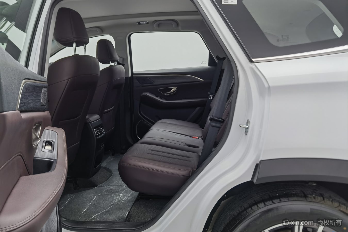 Jetour X90 PLUS 2025 #16 Jetour X90 PLUS 2025 imagen de coche #16