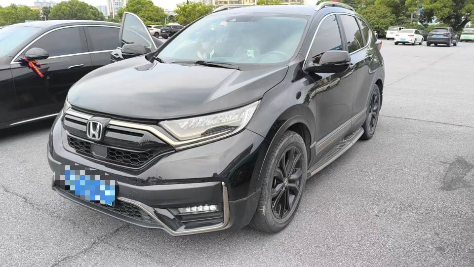 Honda CR-V 2022 car image 