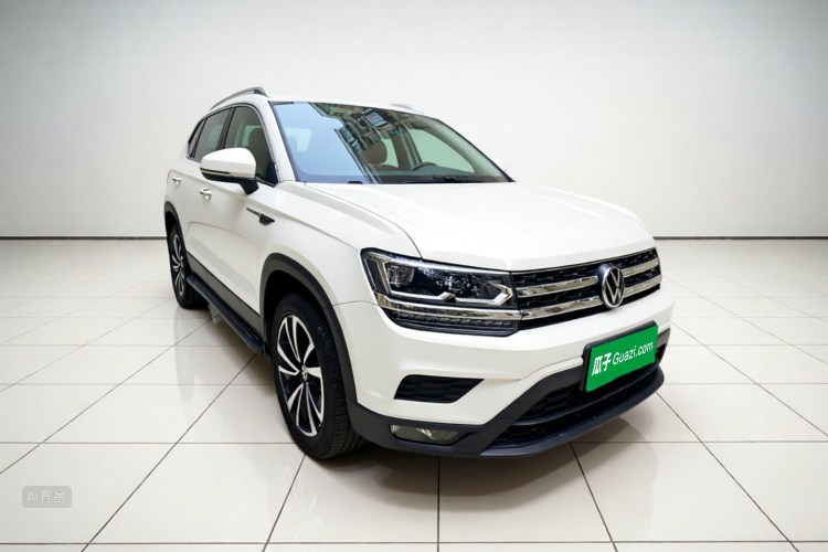 Volkswagen Tharu 2021 #4 Volkswagen Tharu 2021 car image #4