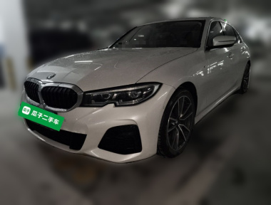 BMW 3 Series 2020 car image 