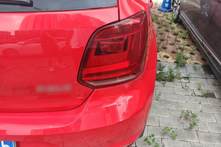 Volkswagen Polo 2014 #8 Volkswagen Polo 2014 car image #8