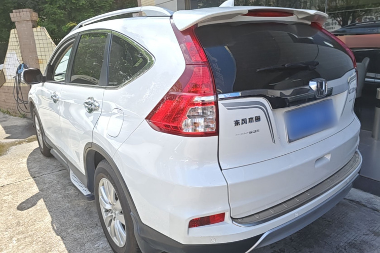 Honda CR-V 2017 car image #5