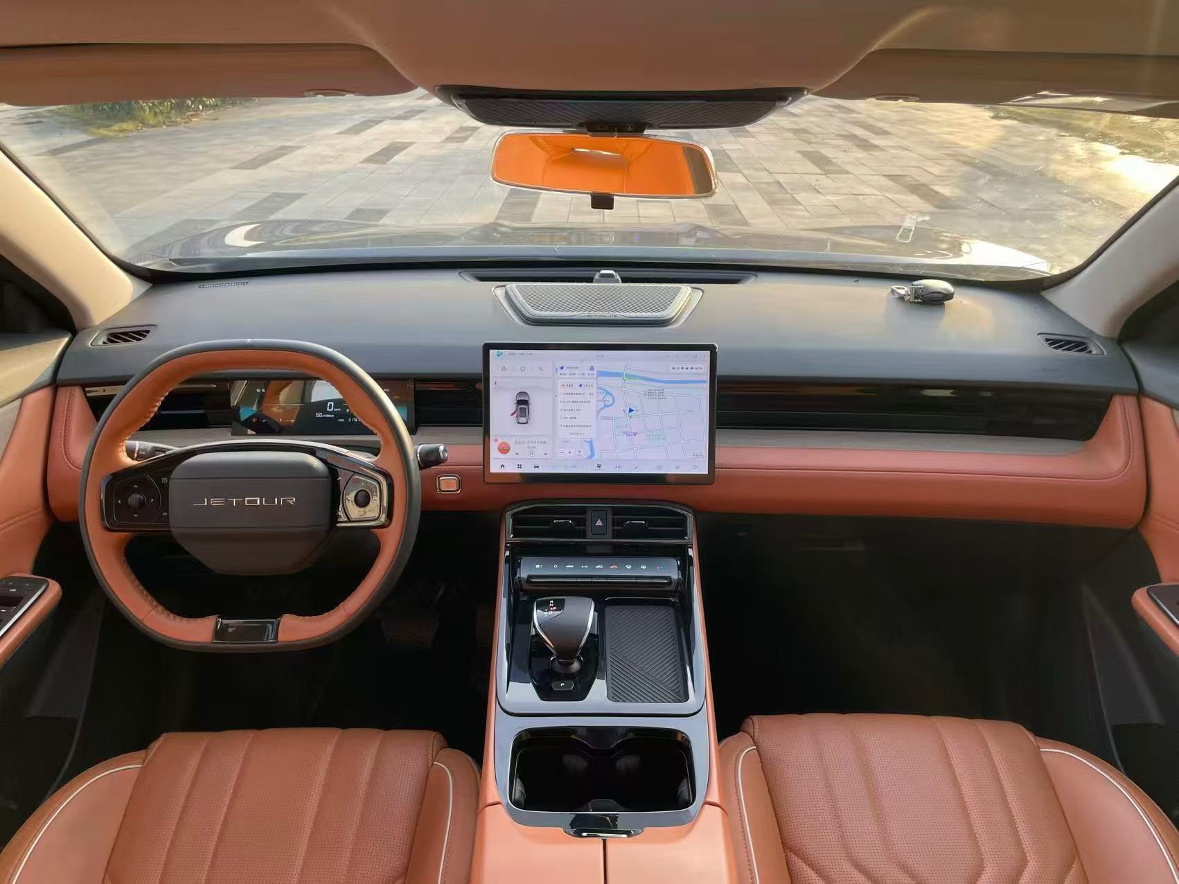 Jetour Dashing 2025 #7 Jetour Dashing 2025 immagine di auto #7
