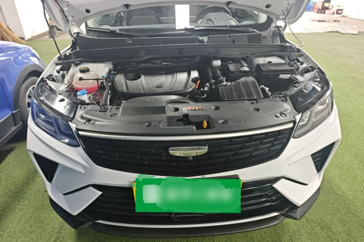 GEELY Coolray 2025 car image #20