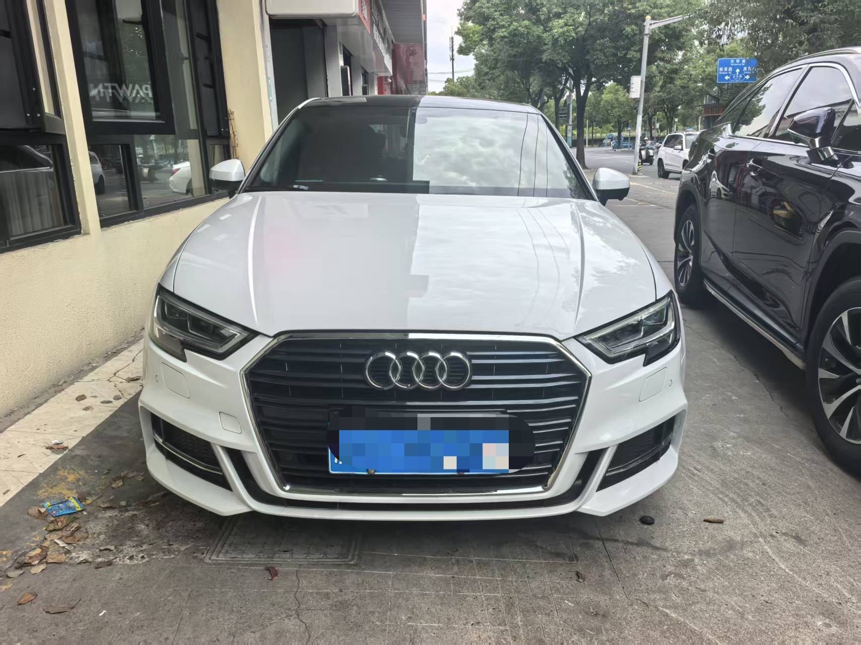 Audi A3 2019 #2 Audi A3 2019 immagine di auto #2