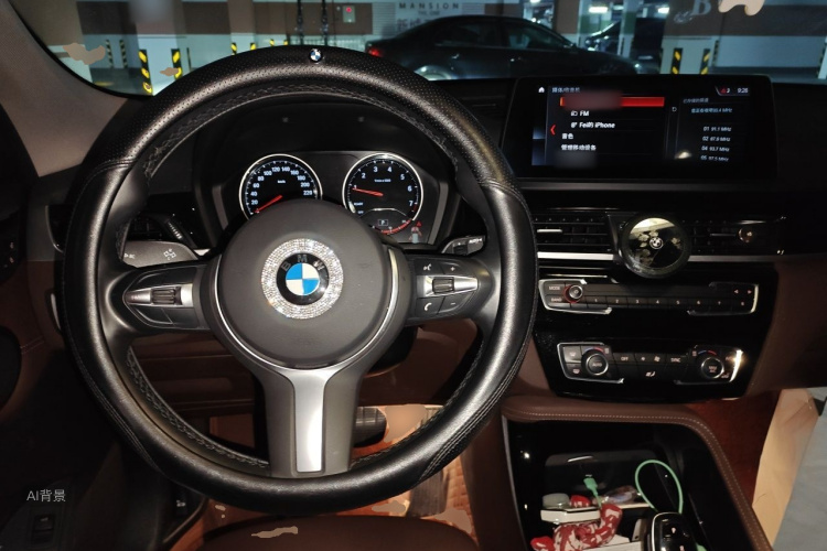 BMW X1 2019 #11 BMW X1 2019 car image #11