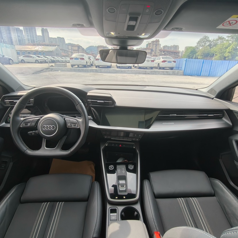 Audi A3 2023 car image #5