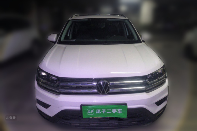 Volkswagen Tharu 2021 صورة سيارة #3