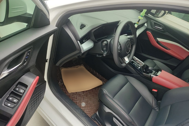 MG 5 2023 #16 MG 5 2023 car image #16
