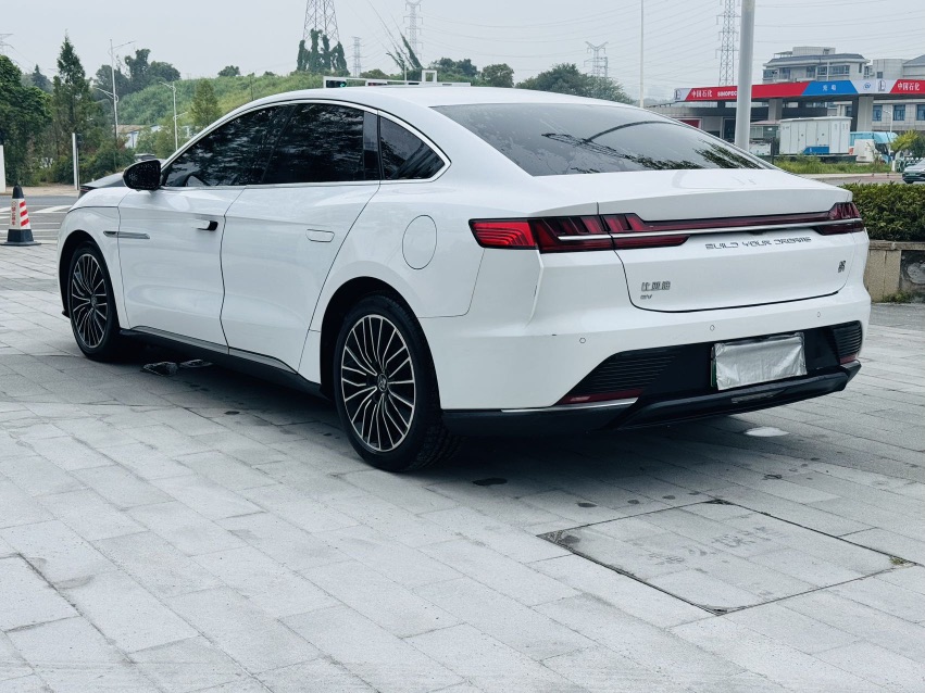 BYD Han 2022 car image #5