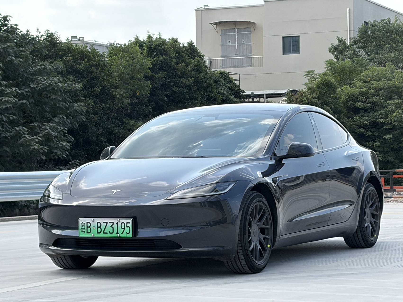 Tesla Model 3 2025 Tesla Model 3 2025 imagem de carro