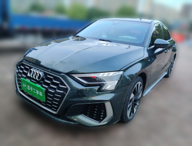 Audi A3 2022 car image 