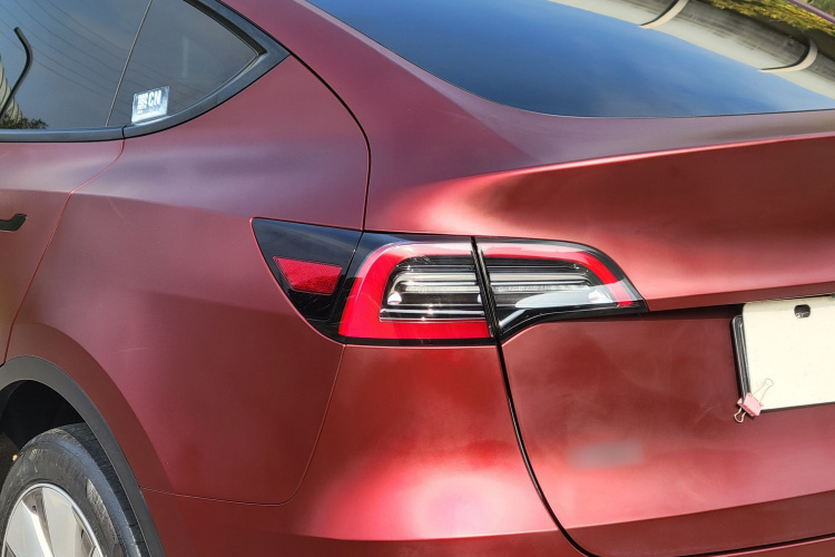 特斯拉 Model Y 2022 汽车图片 #12