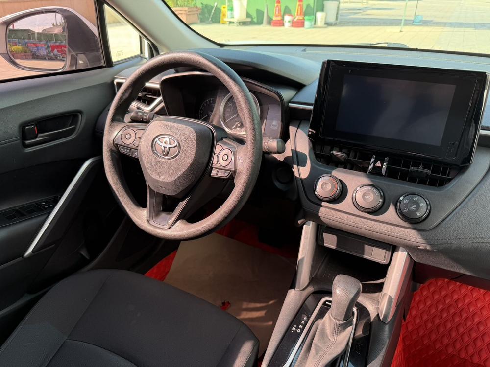 Toyota Corolla Cross 2022 car image #13
