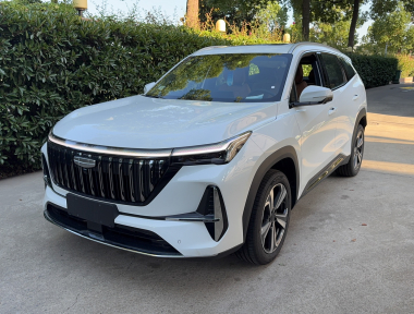 GEELY Boyue L 2026 GEELY Boyue L 2026 car image