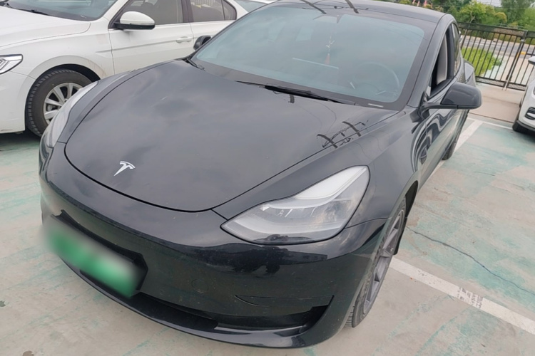 Tesla Model 3 2021 #2 Tesla Model 3 2021 car image #2