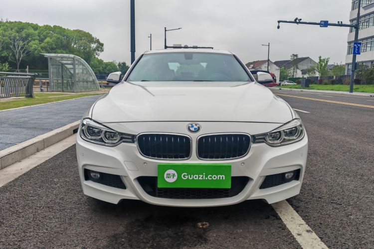 BMW 3 Series 2017 imagen de coche #3